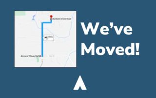 Village Hall Temporary Move