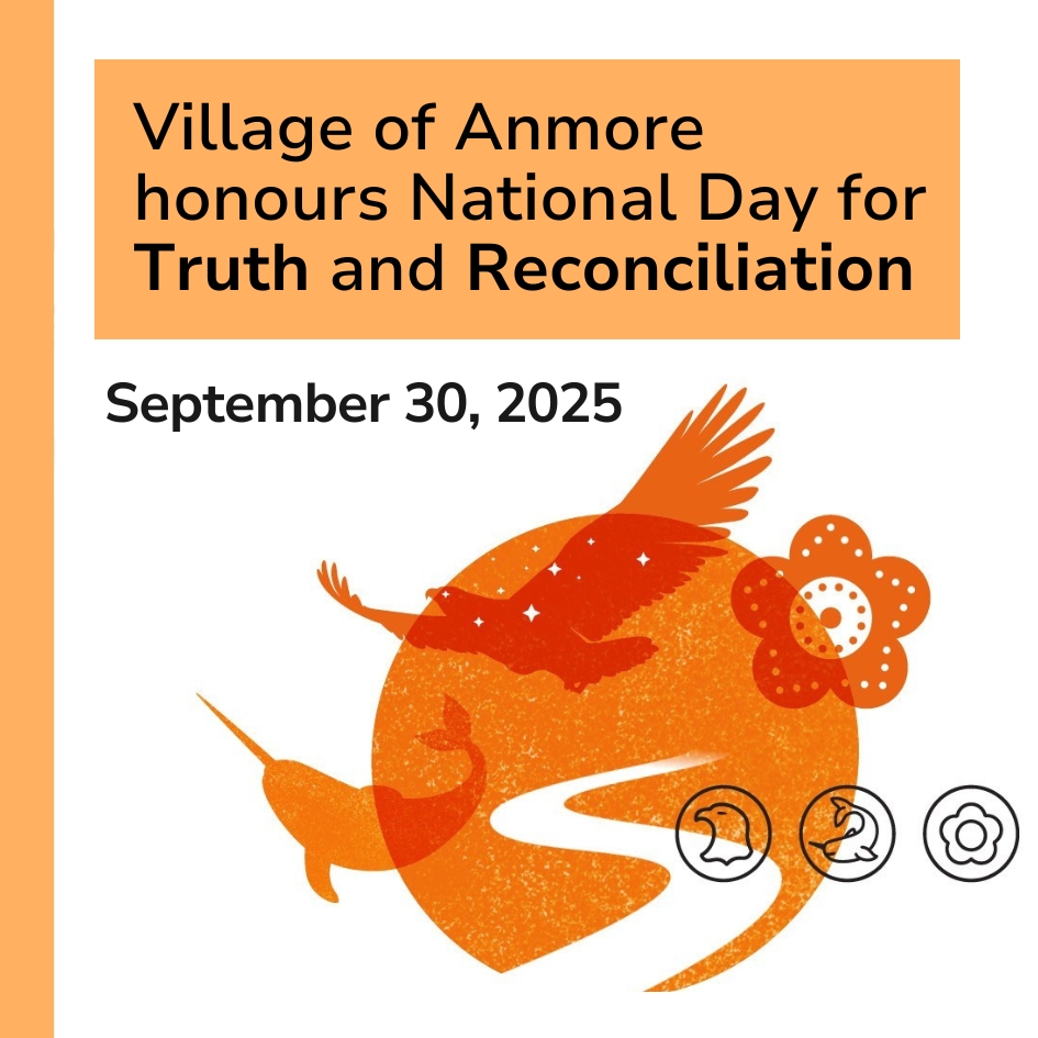 National Day for Truth and Reconciliation Graphic